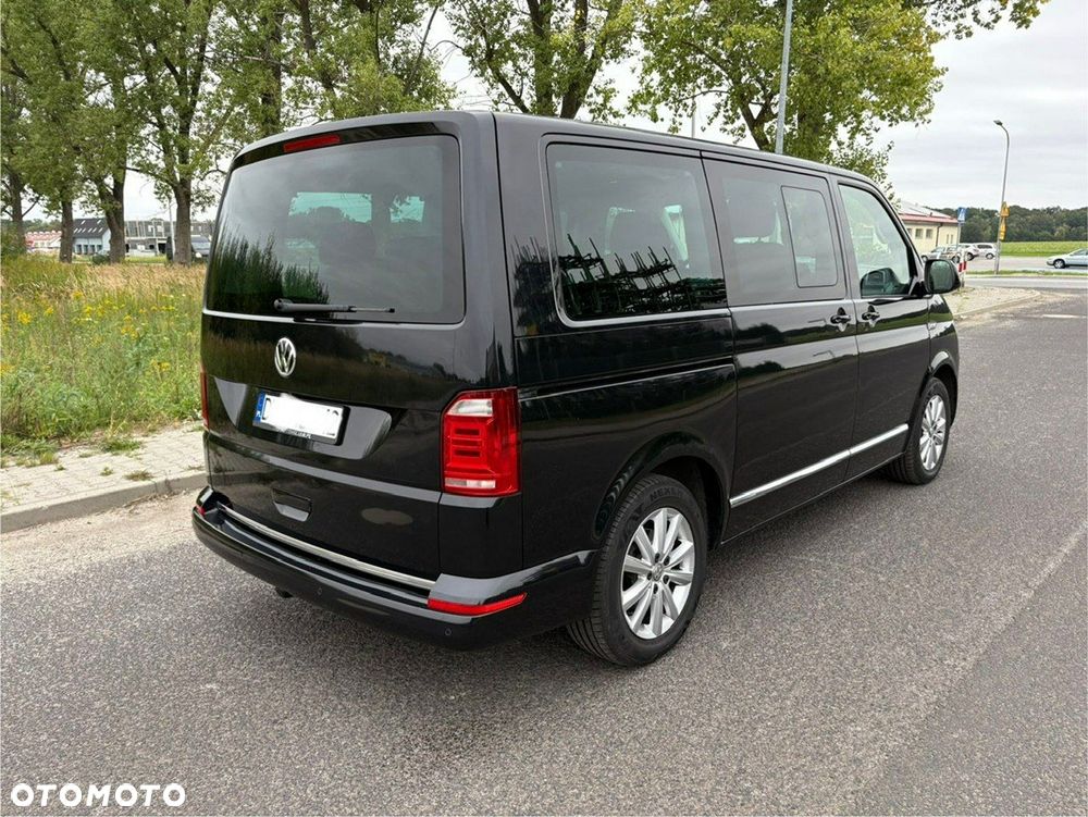 Volkswagen Multivan 2.0 BiTDI L1 Highline 4Motion DSG - 6