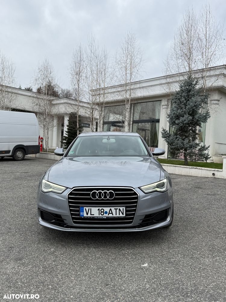 Audi A6 Limuzina - 4