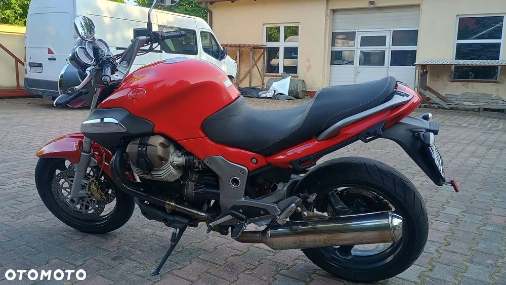 Moto Guzzi Breva - 4
