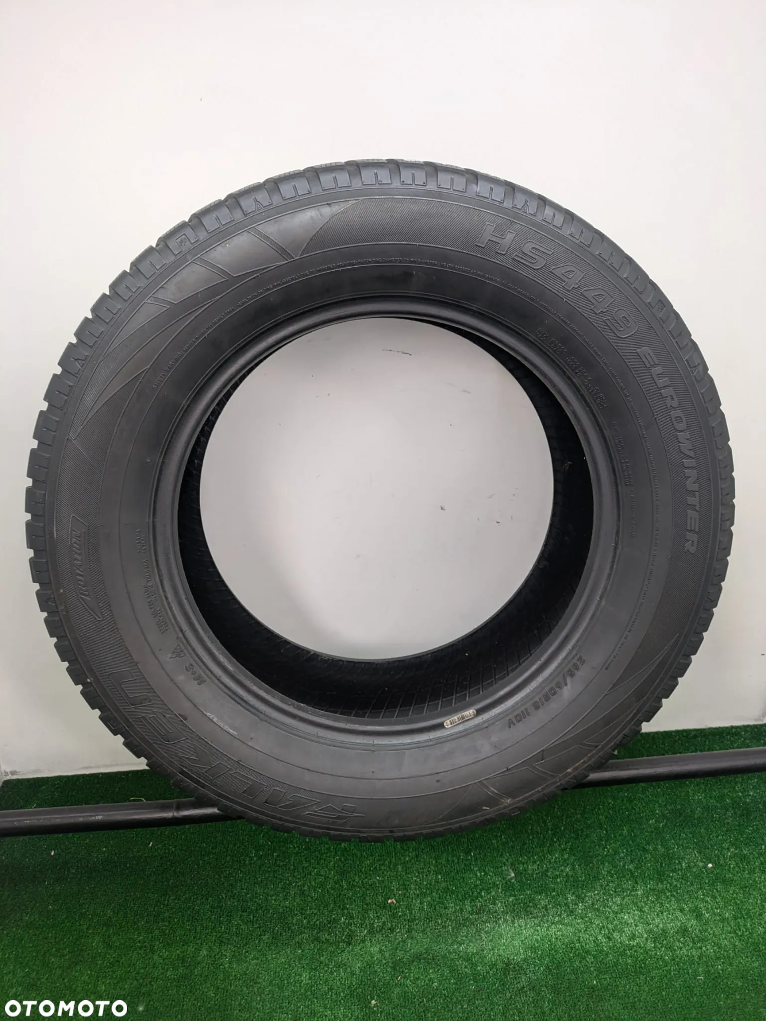 265 60 18 falken eurowinter - 6