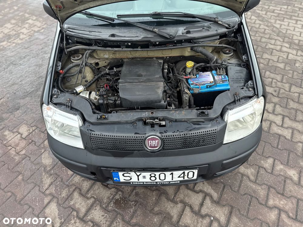 Fiat Panda 1.1 Active dla kobiet - 29