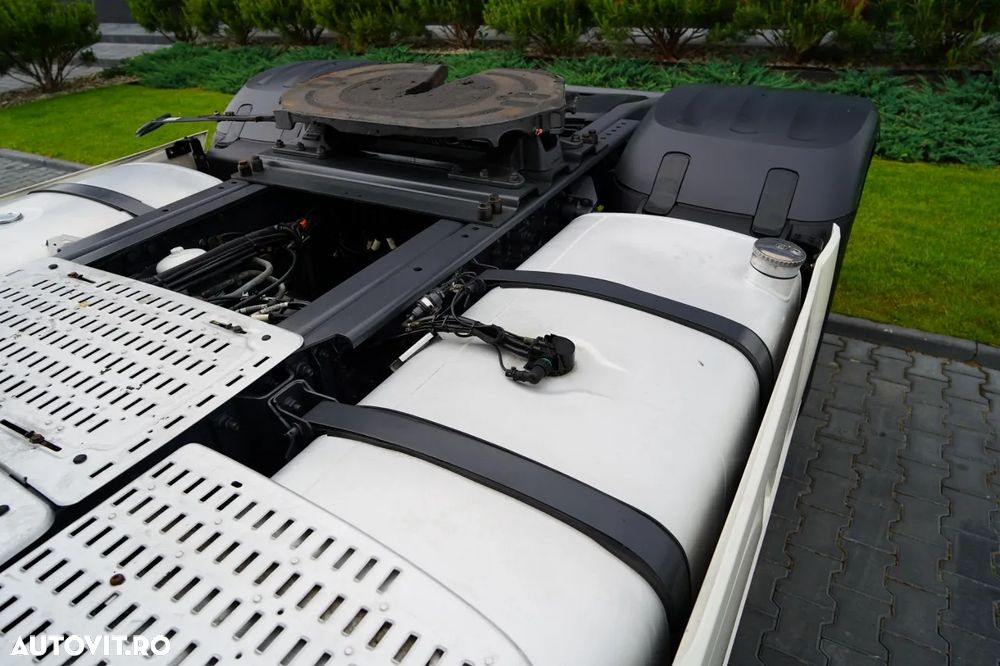 DAF XF 480 / I-PARK COOL / JANTE DIN ALIAJ / SSC / IMPORTAT / CONTRACT DE SERVICE POST-SERVICE - 11