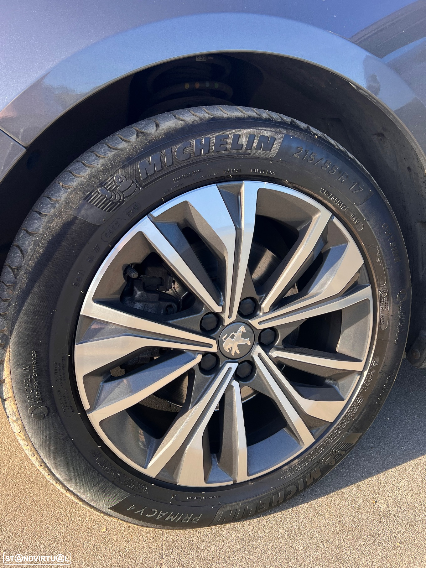 Peugeot 508 SW 1.5 BlueHDi Allure Pack EAT8 - 6