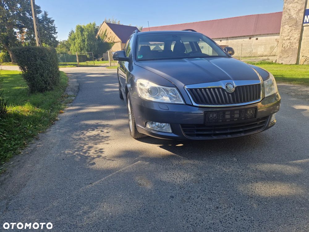 Skoda Octavia 1.8 T FSI Elegance - 4