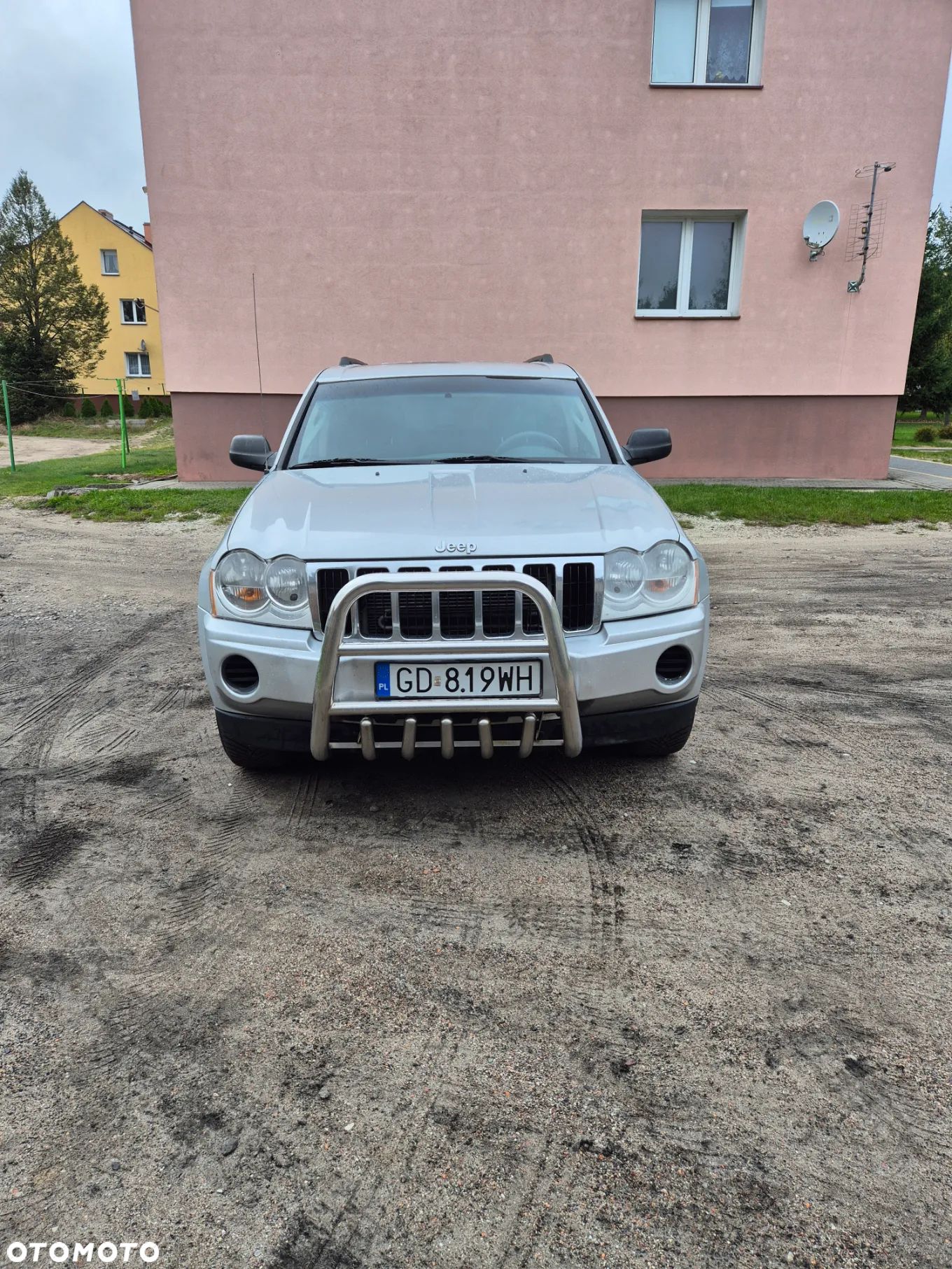Jeep Grand Cherokee 3.7 V6 - 1
