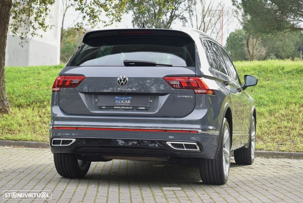 VW Tiguan 1.4 TSI eHybrid R-Line DSG - 18
