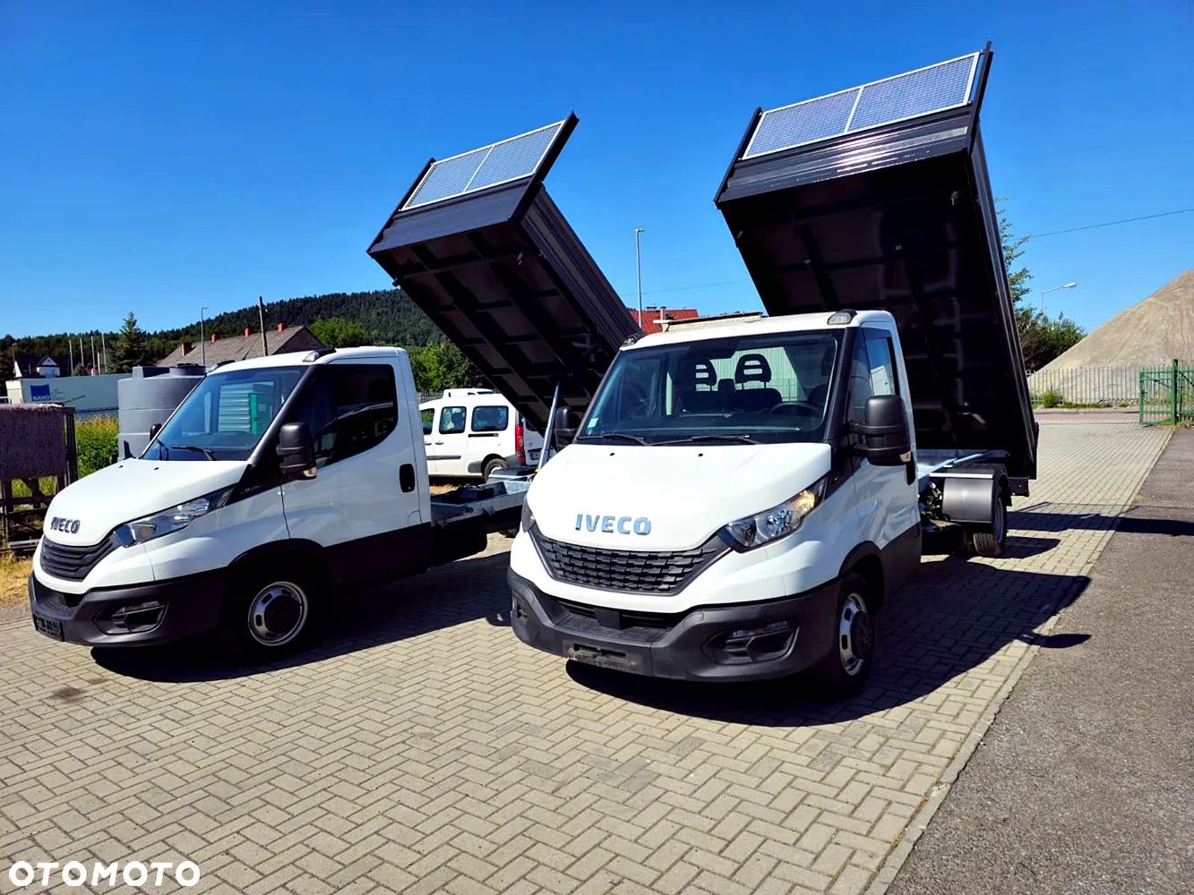 Iveco 35C16 - 1