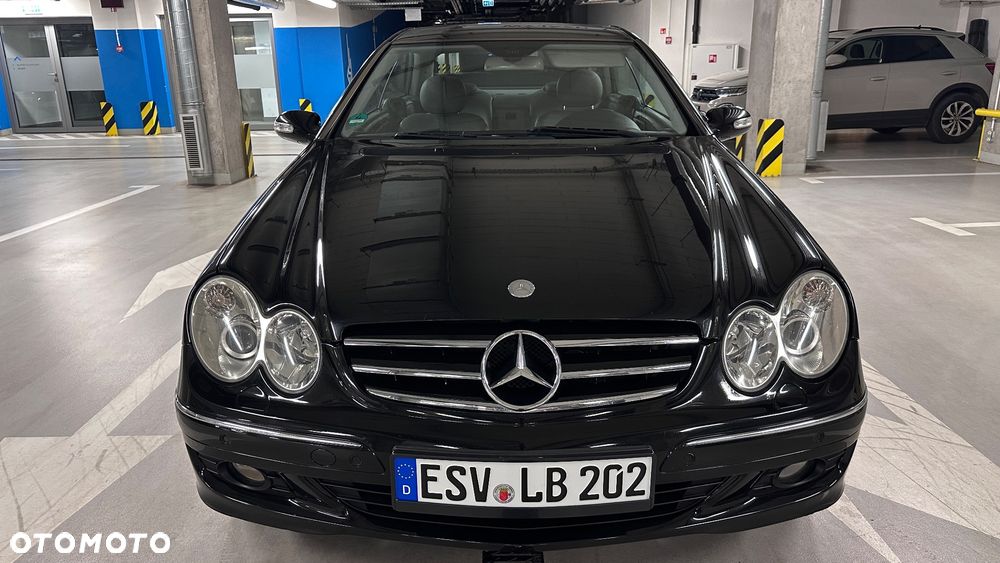 Mercedes-Benz CLK 280 7G-TRONIC Avantgarde - 21