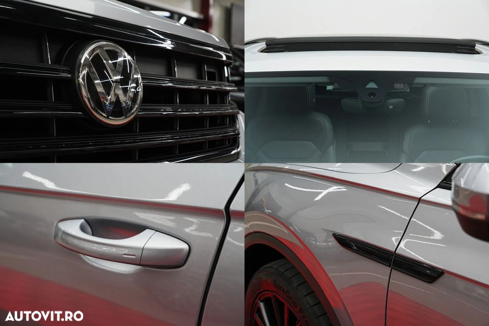 Volkswagen Touareg 3.0 V6 TDI 4Motion DPF Automatik R-Line - 20