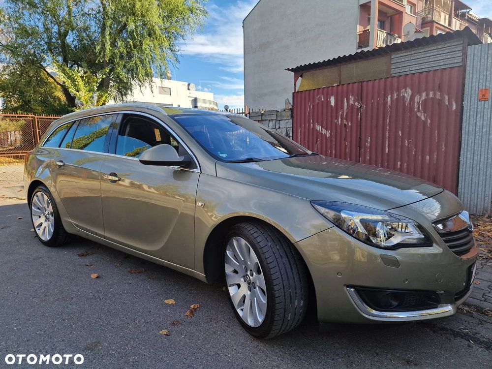 Opel Insignia 1.6 ECOTEC DI Turbo Sports Tourer ecoFLEX Innovation - 7