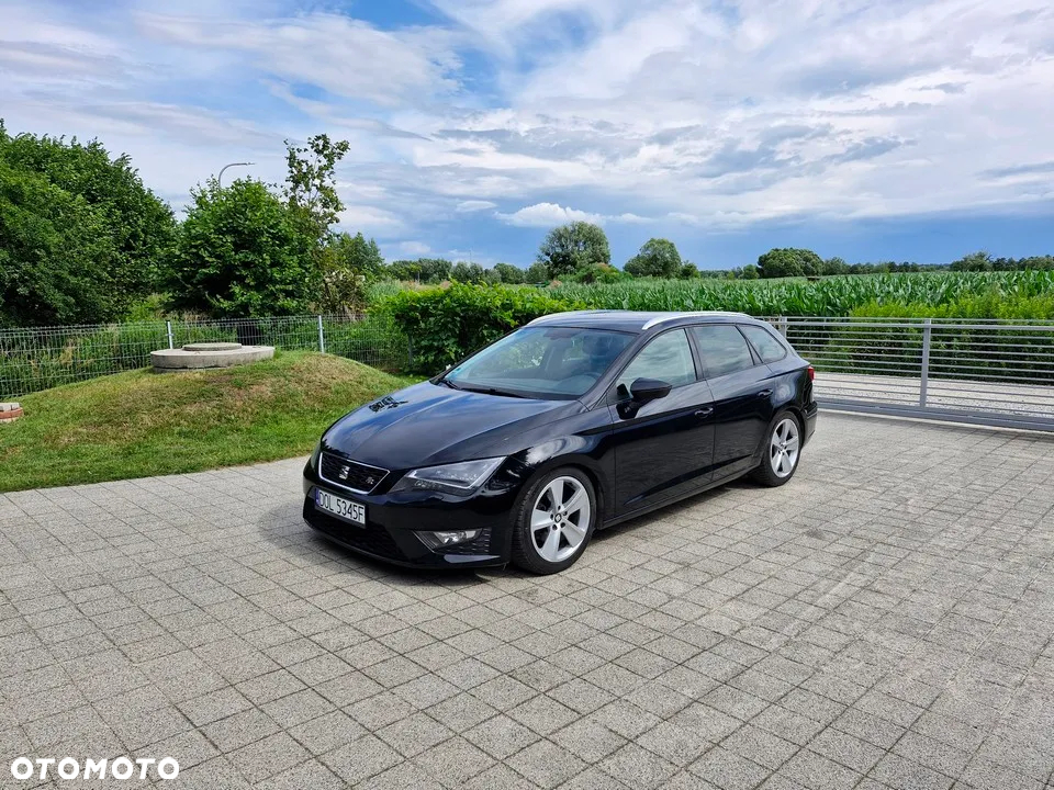 Seat Leon 1.4 TSI ACT Start&Stop FR - 25