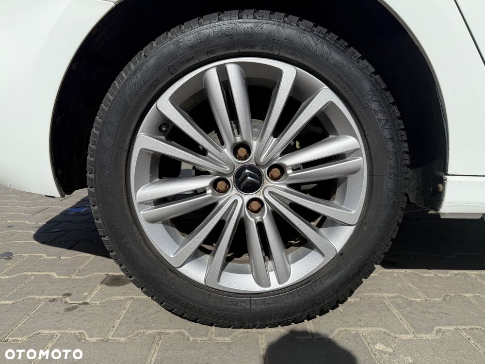 Citroën C-Elysée 1.6 VTi Exclusive EU6 - 28