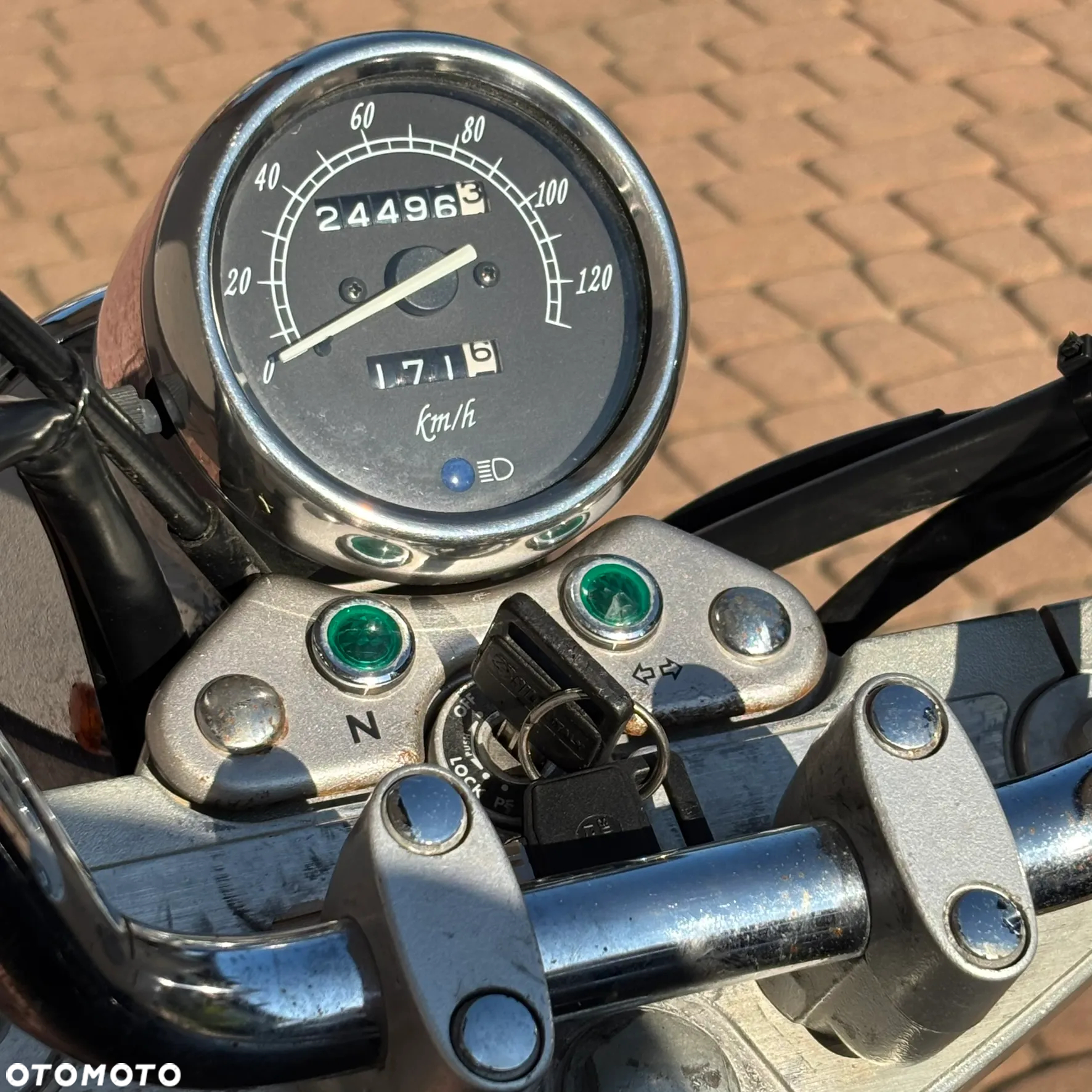 Suzuki Marauder - 7