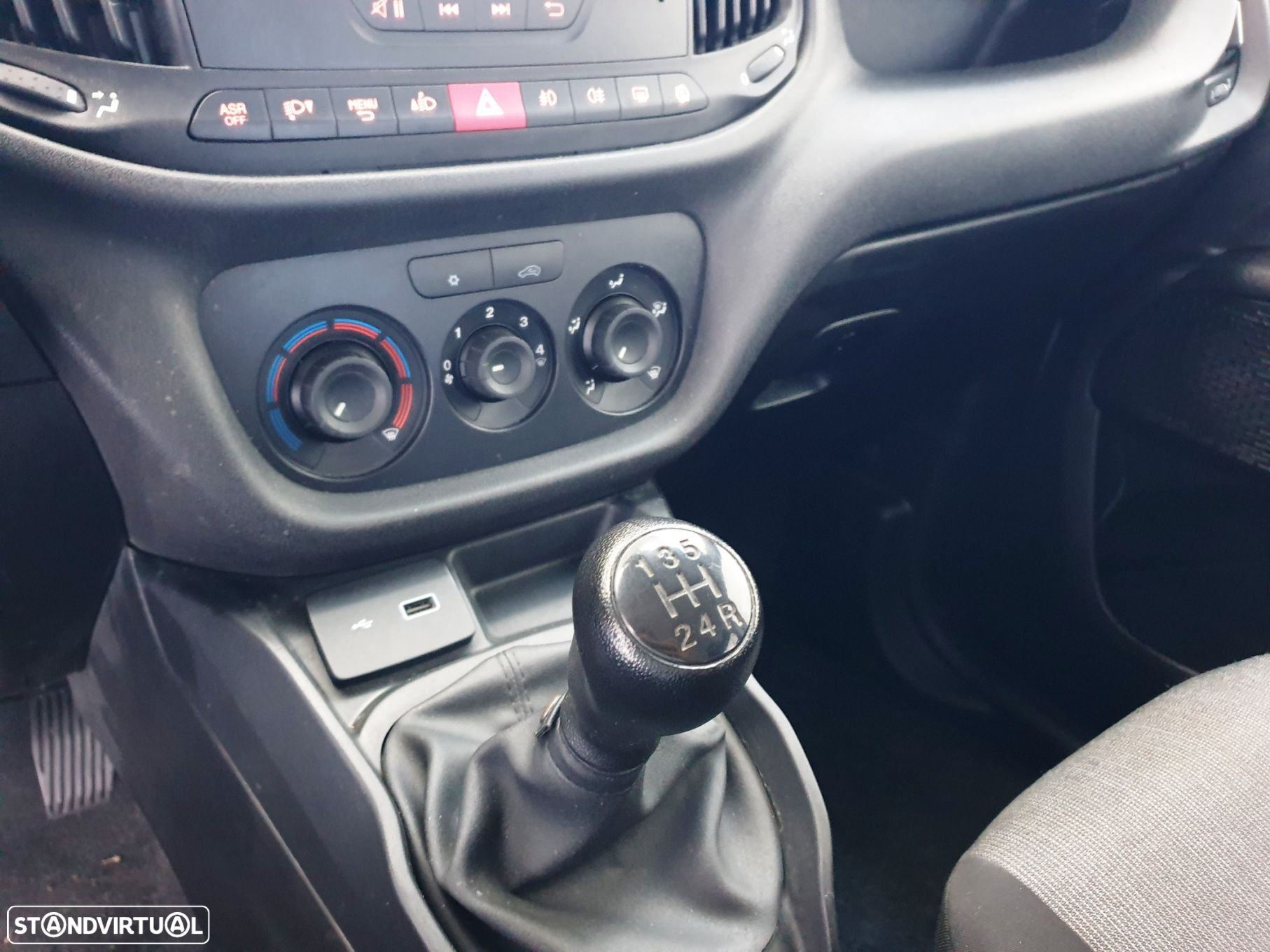 Fiat Doblo Combi 1.3 Multijet - 15