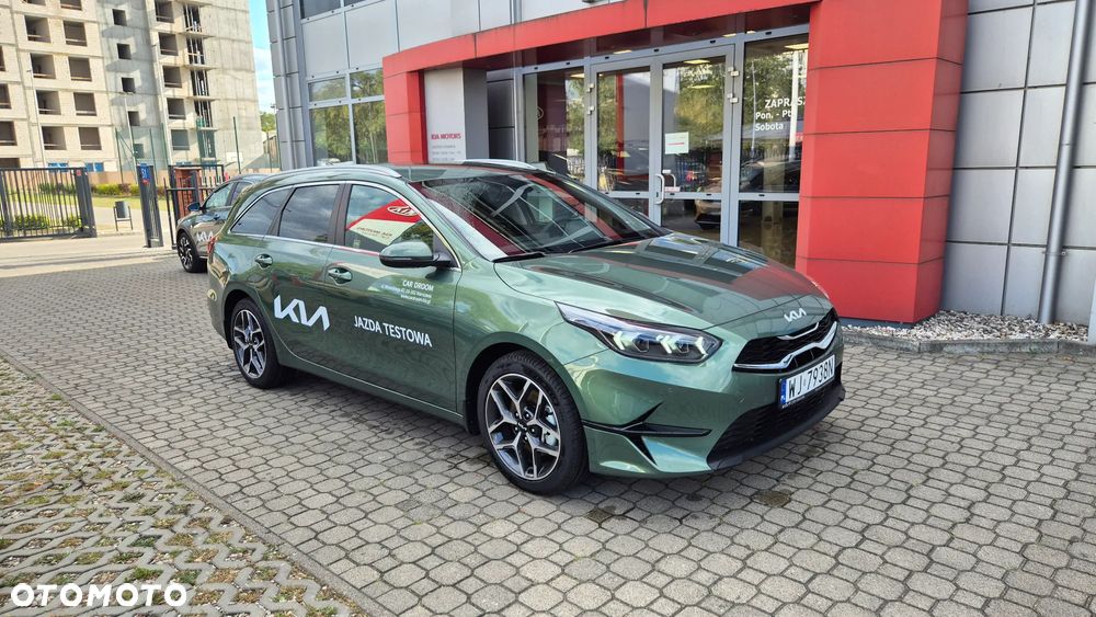 Kia Ceed 1.5 T-GDI Tribute - 3