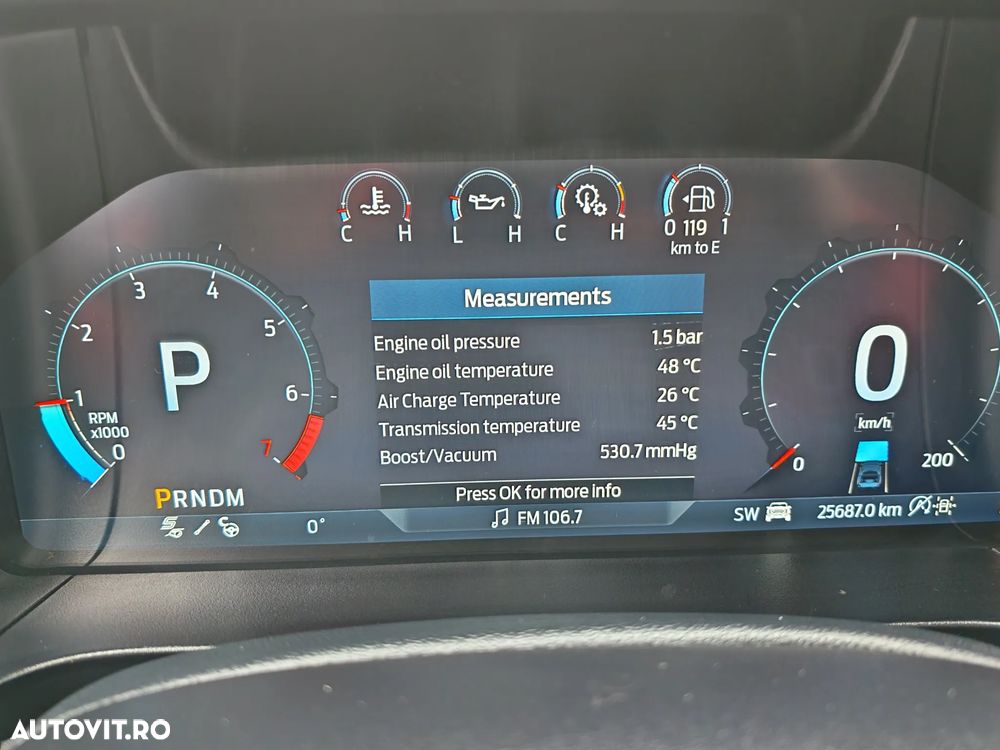 Ford Ranger Raptor - 2