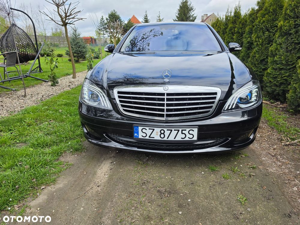 Mercedes-Benz Klasa S 320 CDI - 3