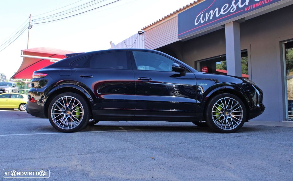 Porsche Cayenne Coupé - 5