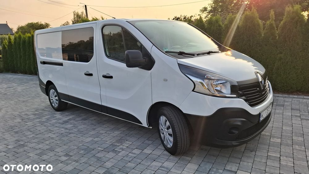 Renault Trafic - 8