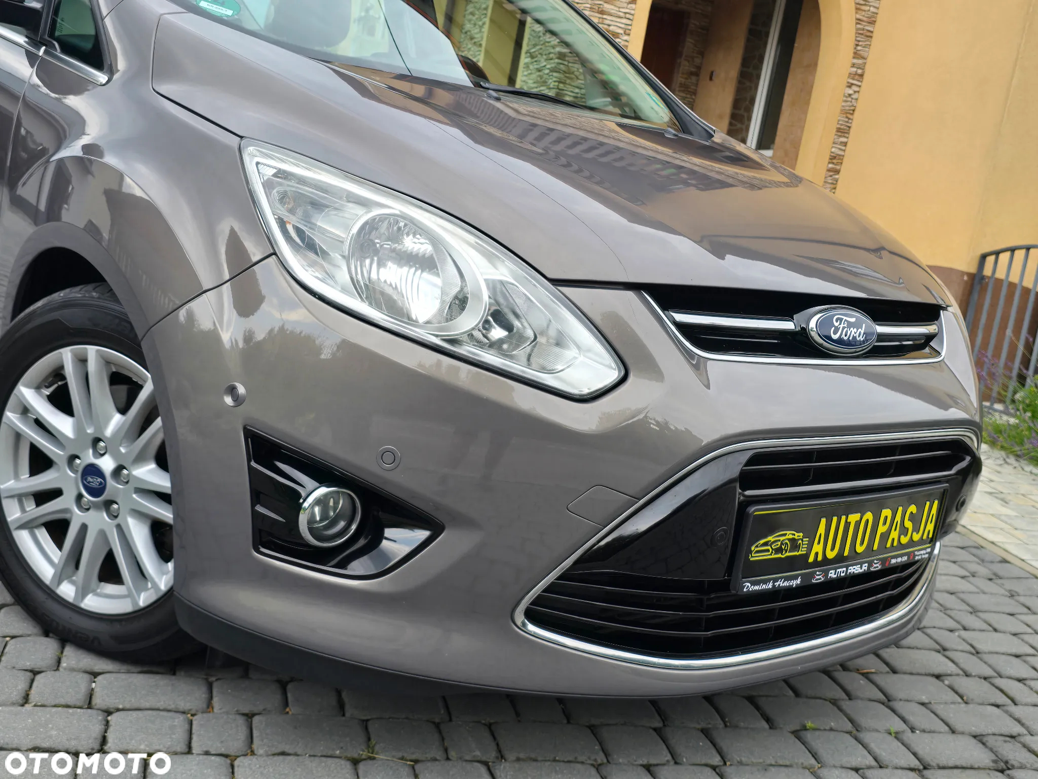 Ford C-MAX 2.0 TDCi Titanium - 11