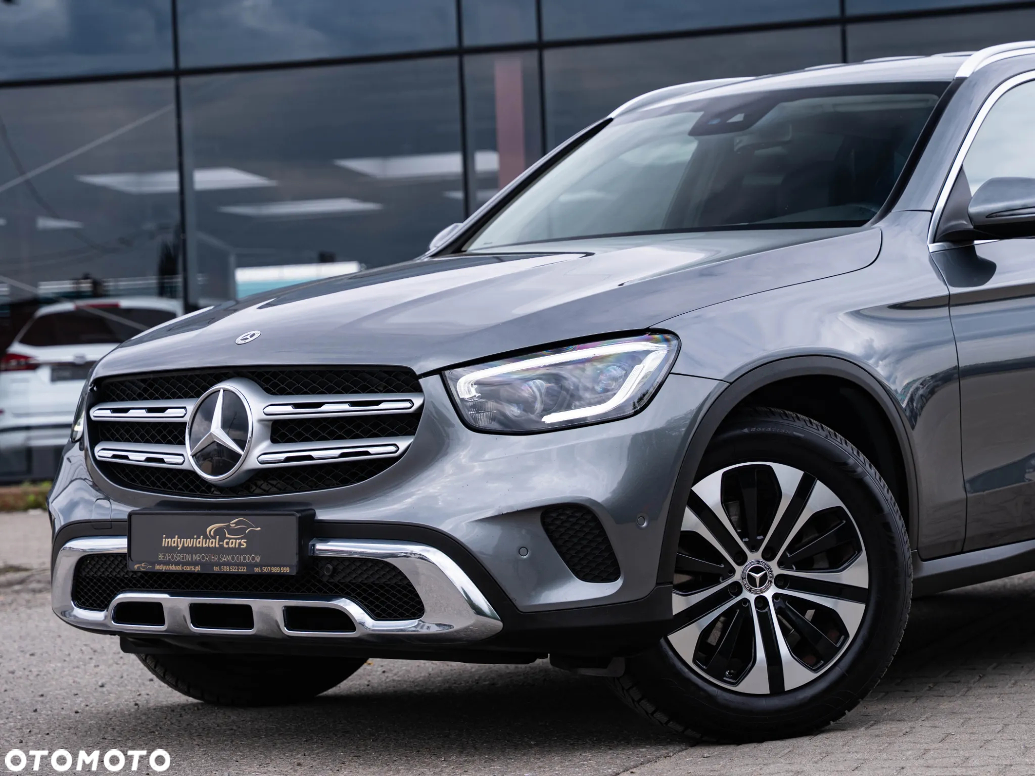 Mercedes-Benz GLC 220 d 4Matic 9G-TRONIC Exclusive - 8