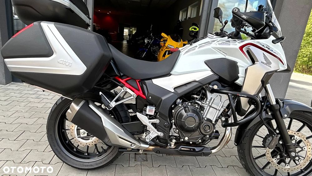 Honda CB - 14