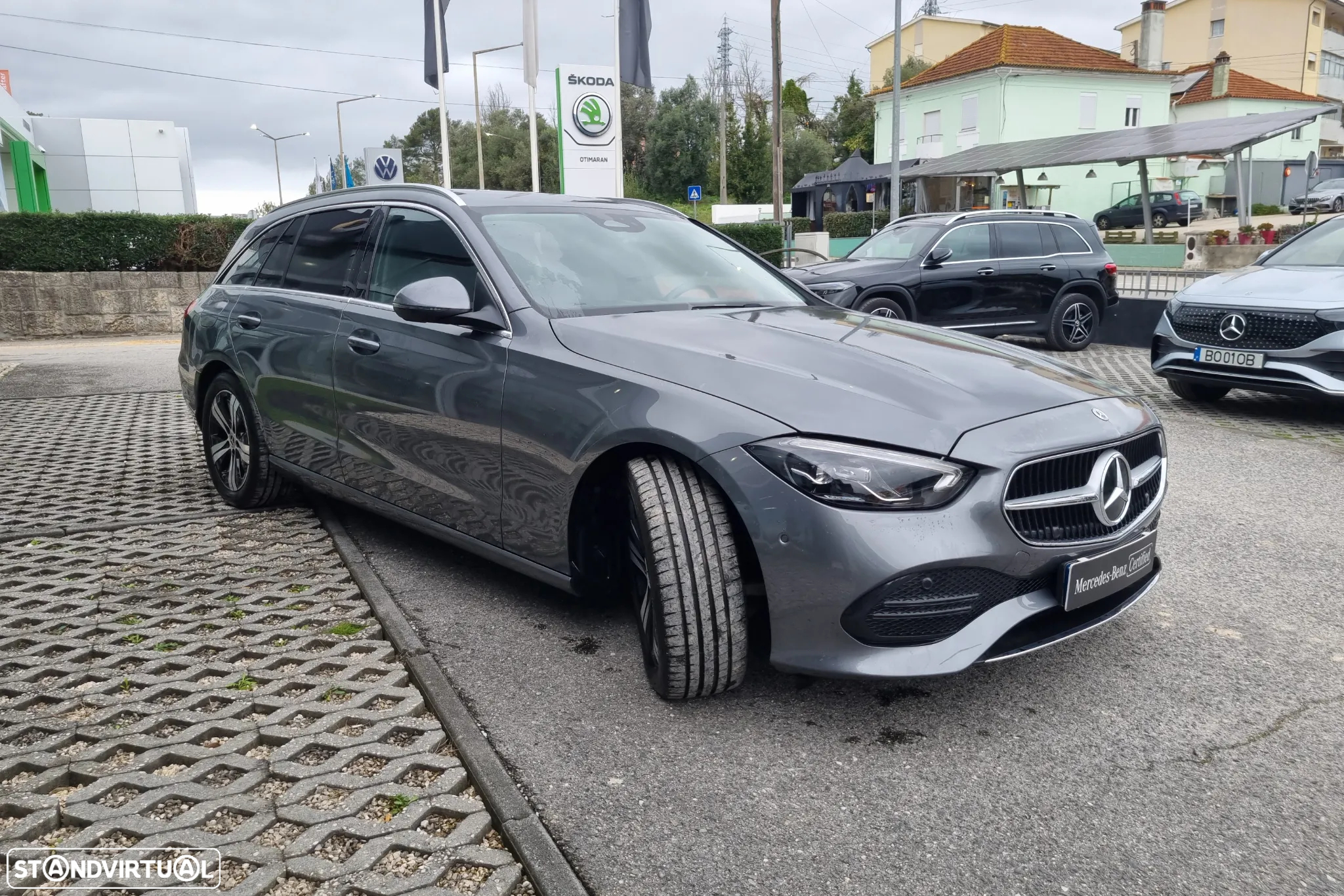 Mercedes-Benz C 220 d Avantgarde - 2