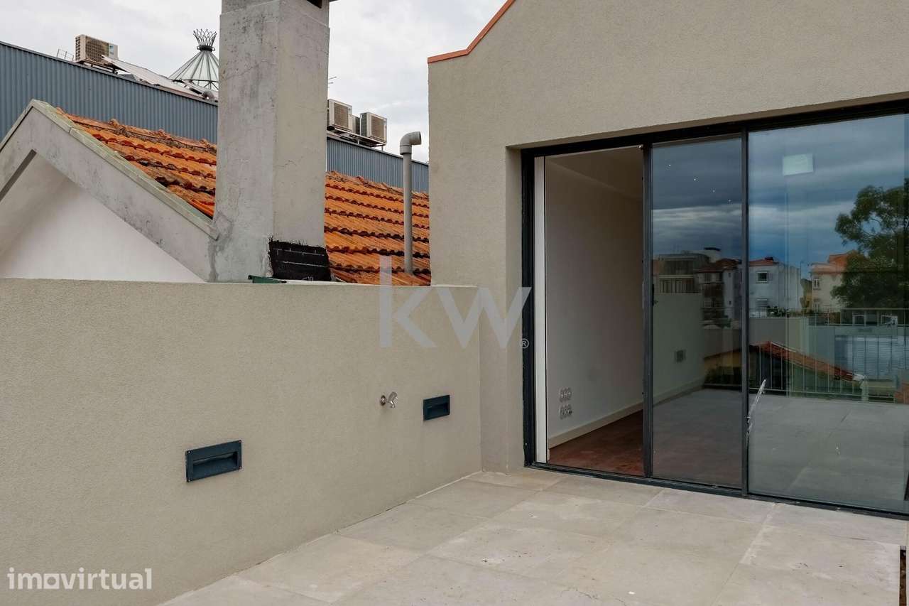 T2 Exclusivo na Rua do Almada, Porto - Novo - Grande imagem: 4/23