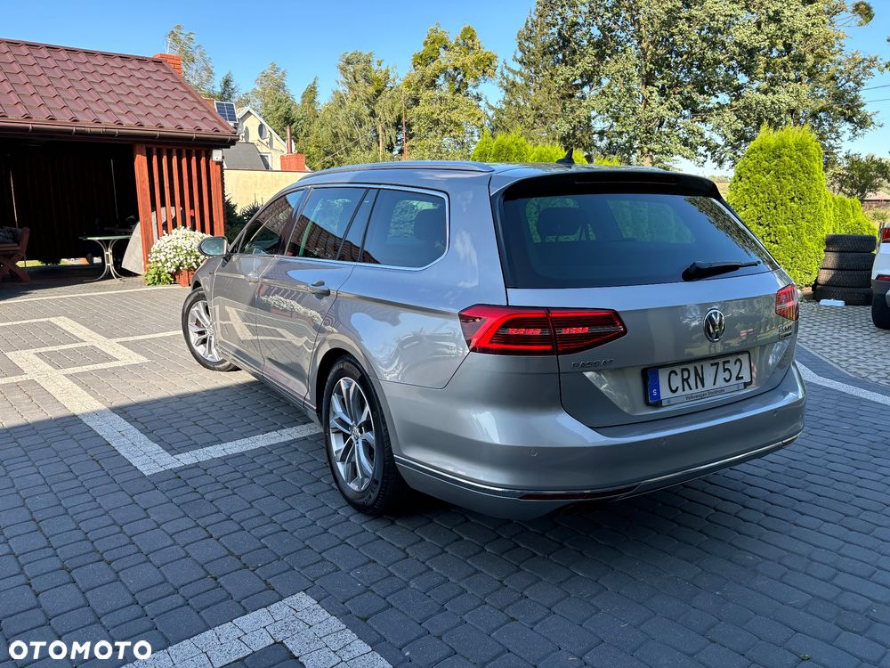 Volkswagen Passat 2.0 TDI BMT 4Mot Highline DSG - 4