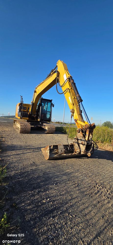Caterpillar 312 E - 7
