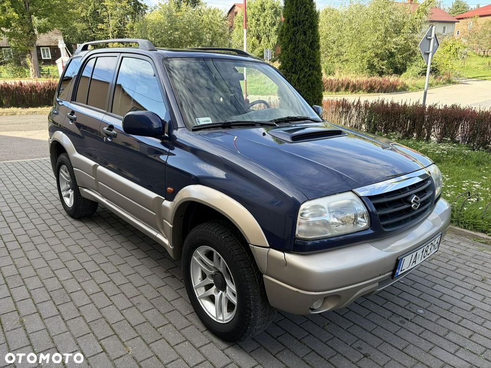 Suzuki Grand Vitara - 7