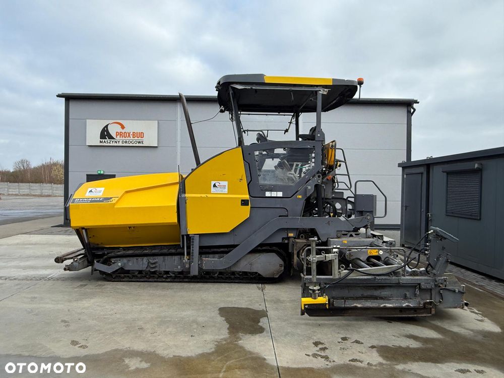 Dynapac SD 2500 CS - 1