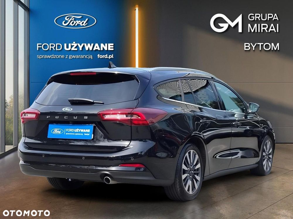 Ford Focus 1.5 EcoBlue Titanium - 6