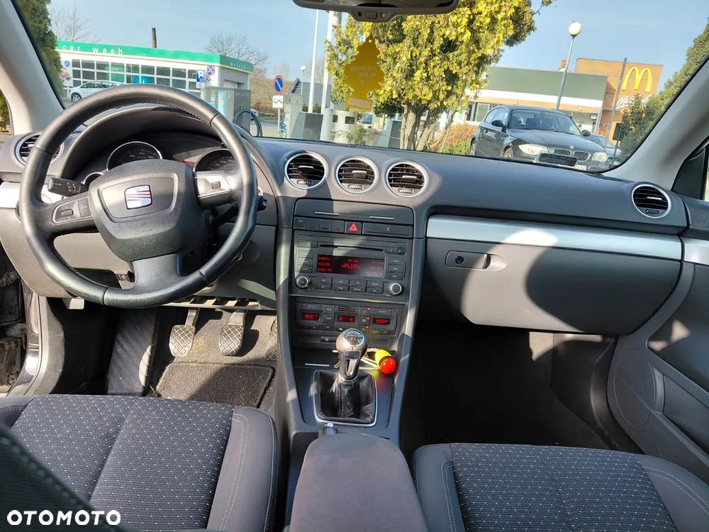 Seat Exeo 1.8T Sport - 17