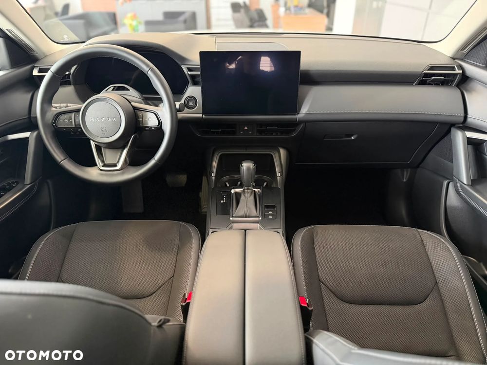 Mazda CX-5 2.5 e-SKYACTIV G Center-Line - 17