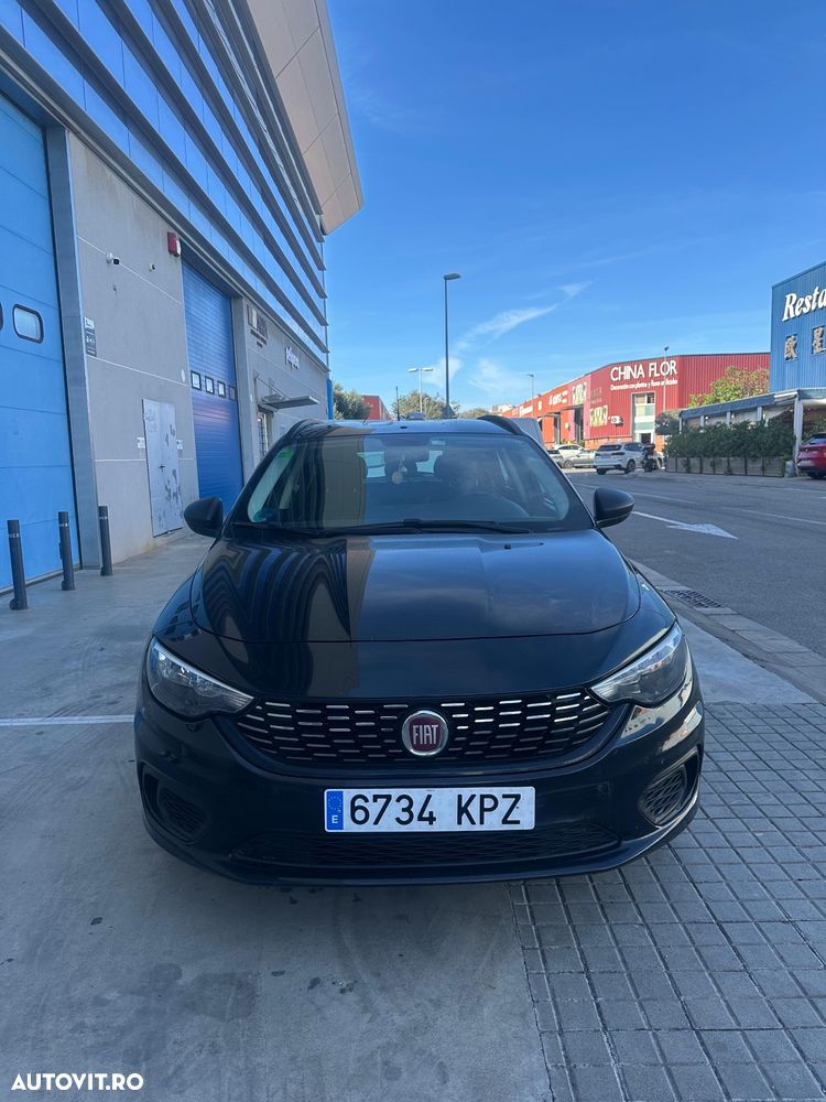 Fiat Tipo 1.4 T-Jet Easy - 1