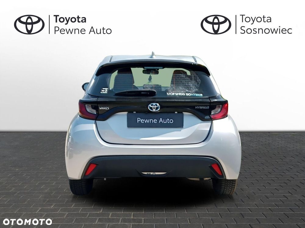 Toyota Yaris - 5