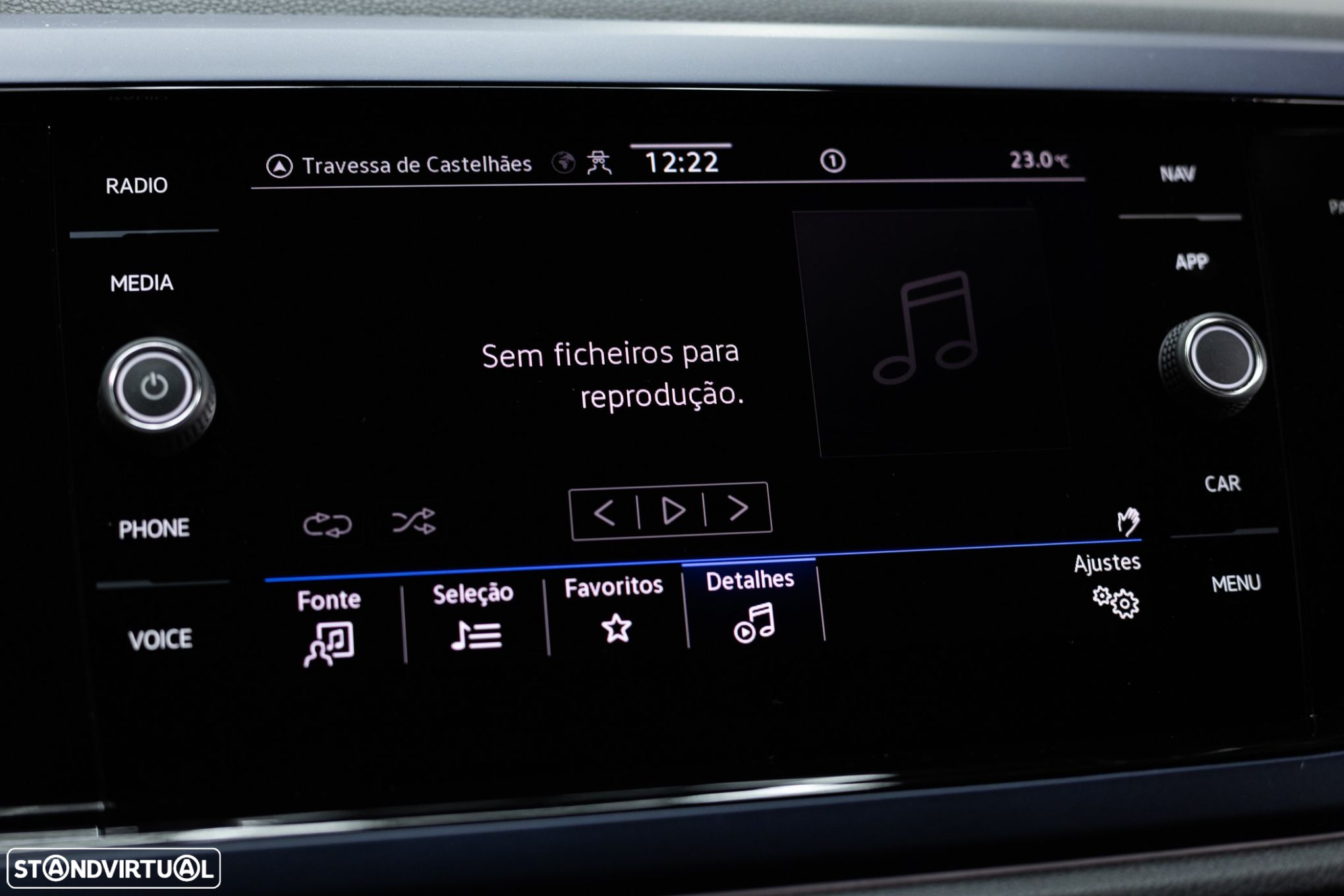 VW Polo 1.0 Confortline - 46