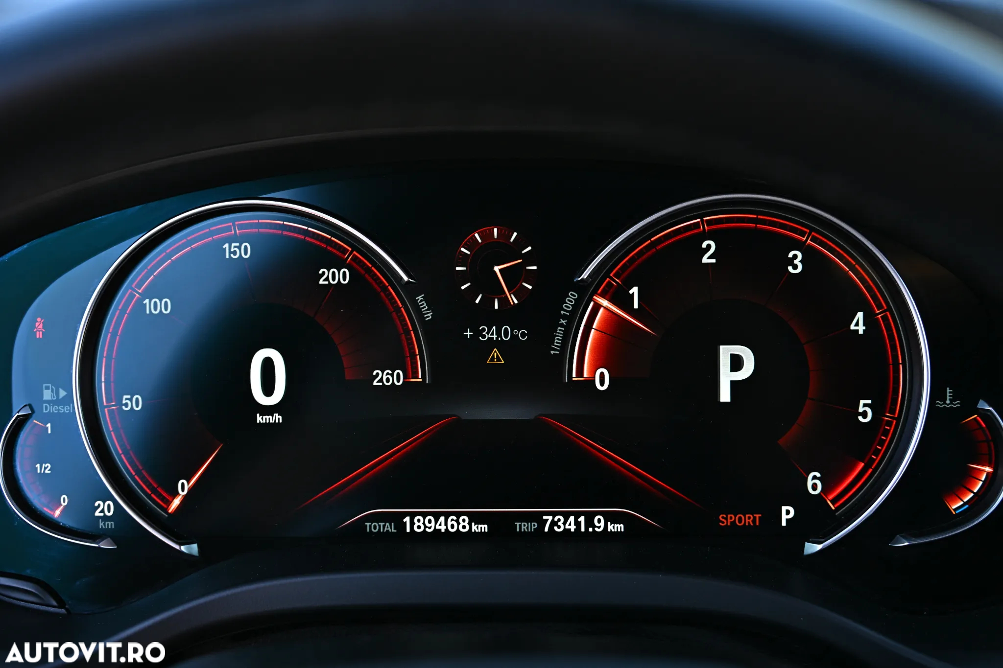 BMW X3 xDrive20d Aut. xLine - 30