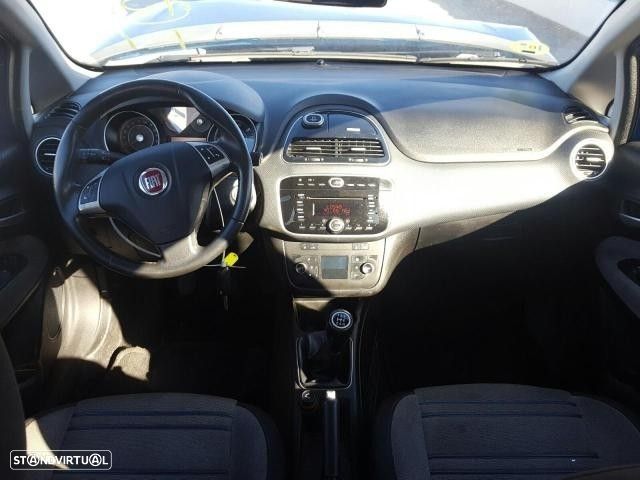 Peças Fiat Grande Punto (199_) 2005 a 2010 - 22