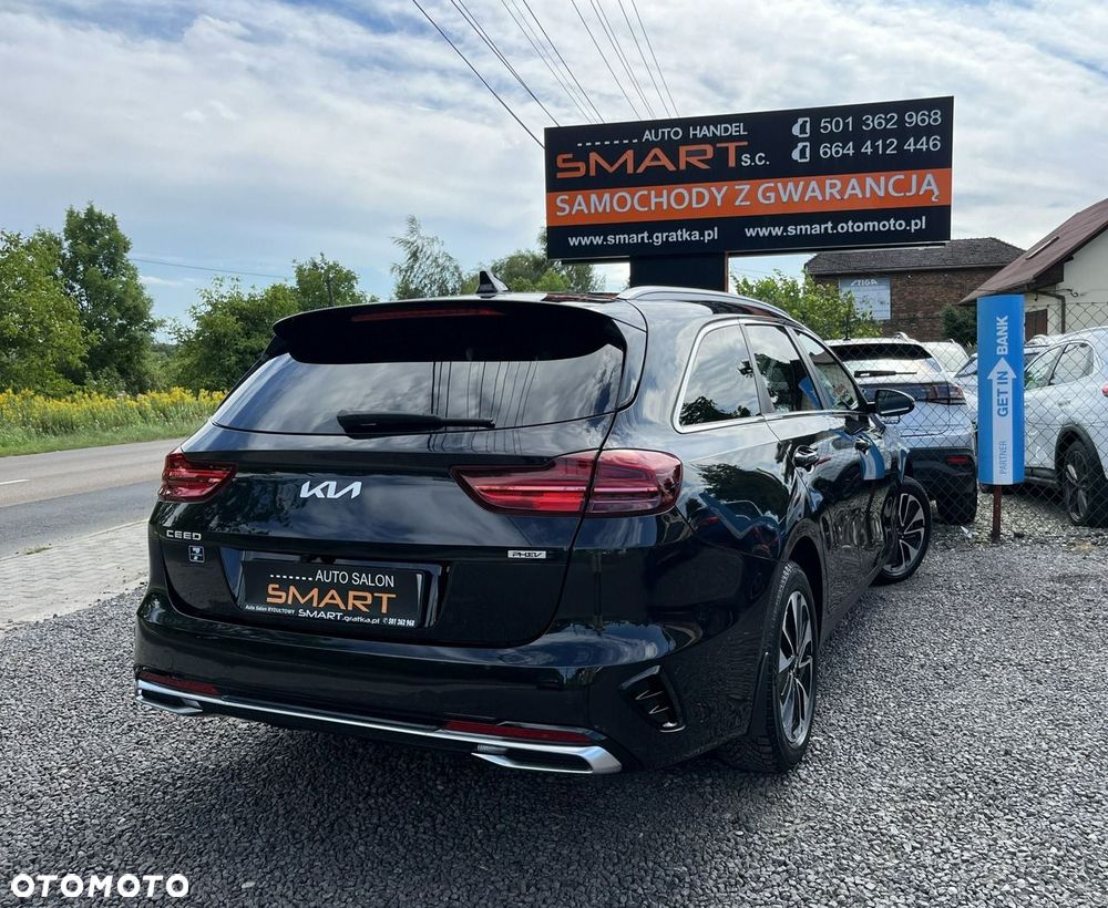 Kia Ceed 1.6 GDI PHEV L DCT - 6