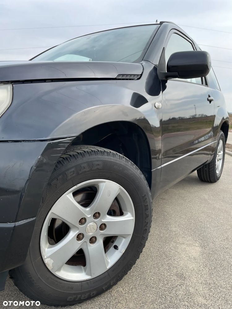 Suzuki Grand Vitara 1.6 - 21