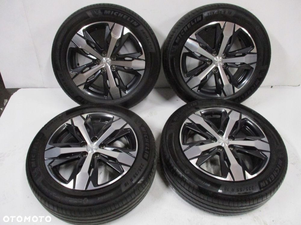 Koła felgi opony PEUGEOT 5008 R18 5MM - 1