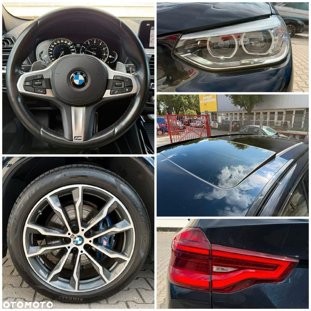 BMW X3 xDrive30i M Sport - 12