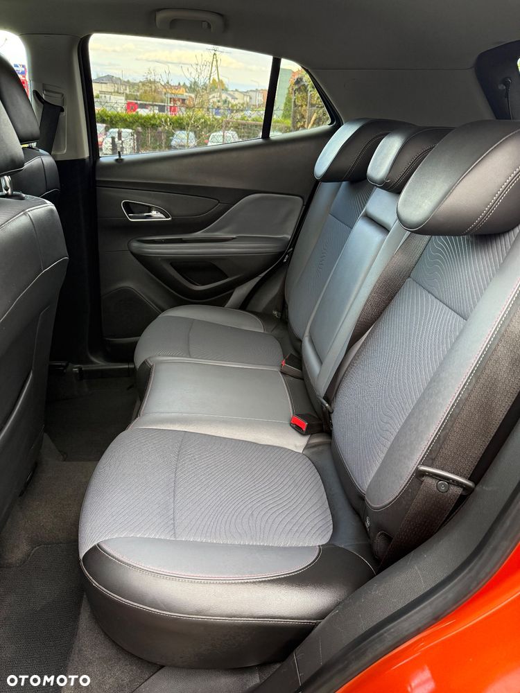 Opel Mokka 1.4 Turbo ecoFLEX Start/Stop 4x4 Color Innovation - 7