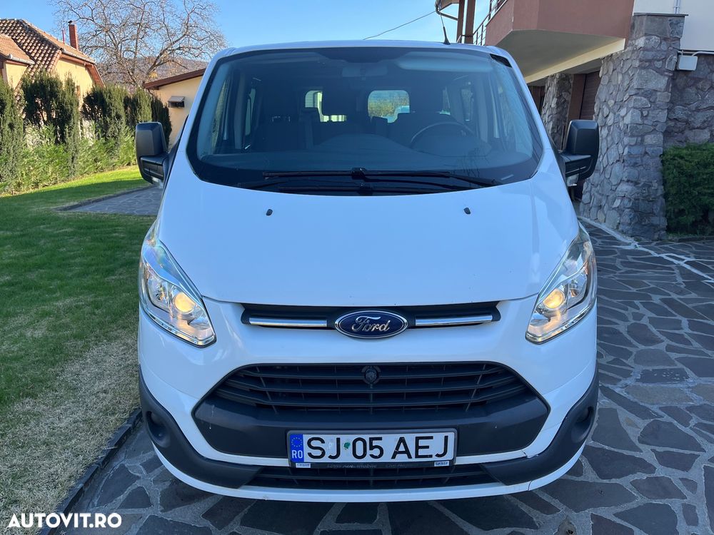 Ford Transit 280 K TDCi VA S&S Basis - 2