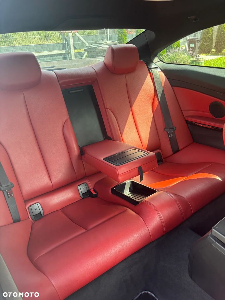 BMW Seria 4 430d mSport-Aut - 7