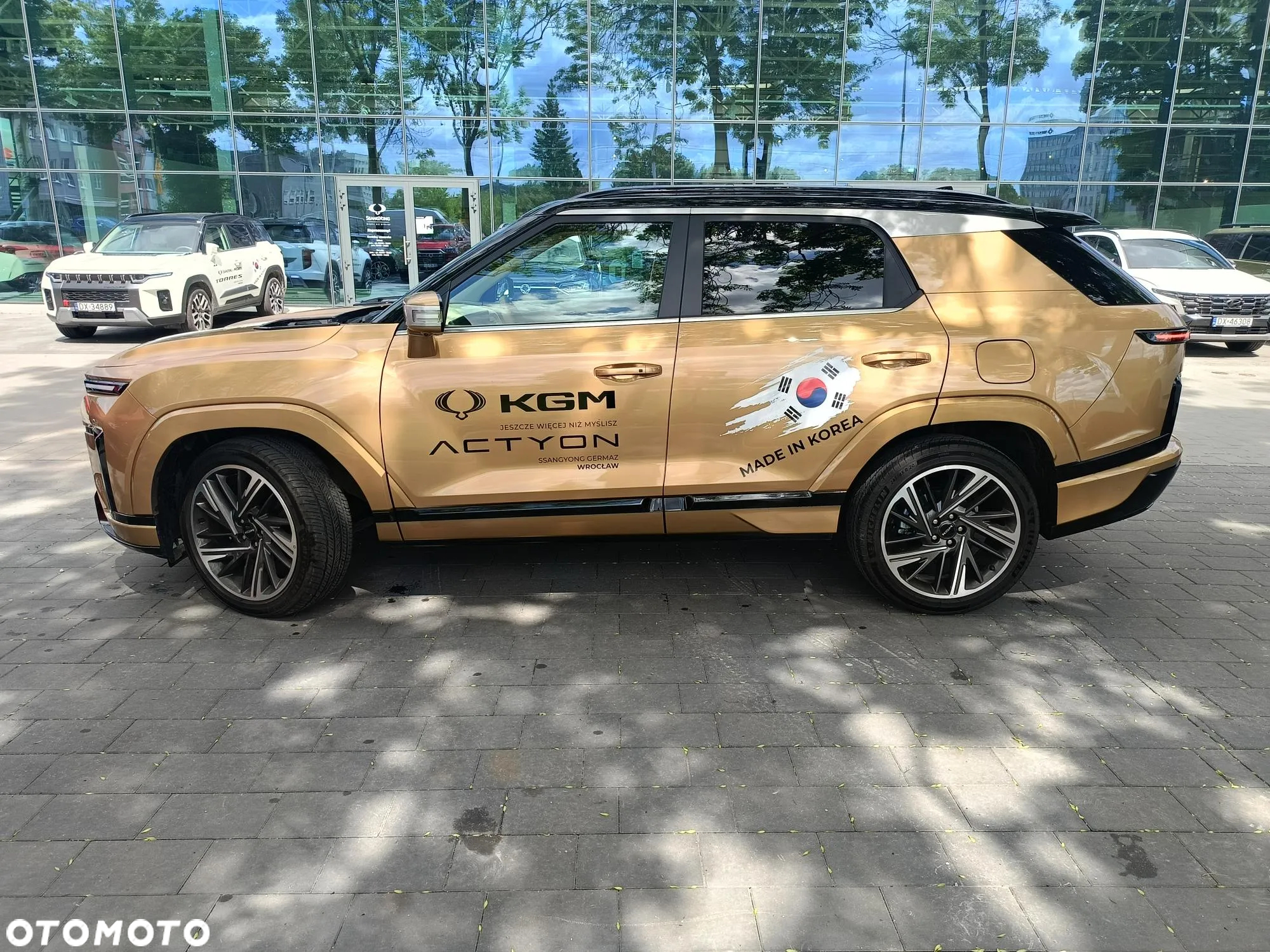 SsangYong/KGM Actyon Acyton 1.5 T-GDI Wild 4WD - 2