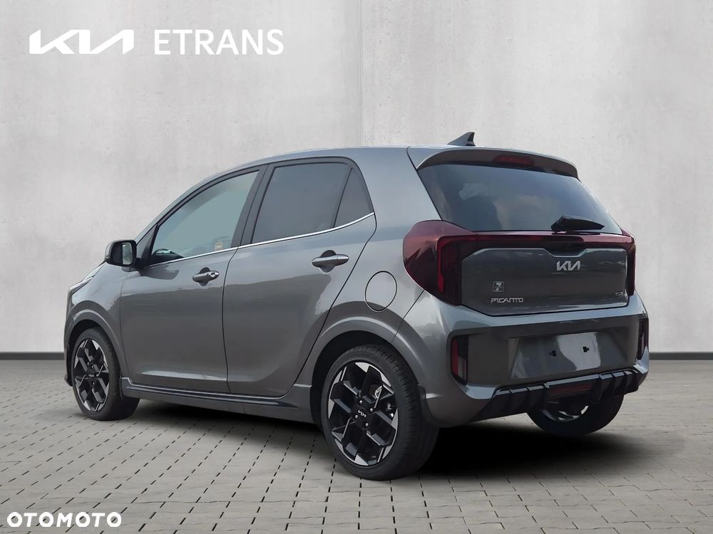Kia Picanto 1.0 GDI GT Line - 2