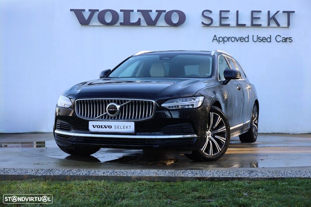 Volvo V90 2.0 T6 PHEV Inscription AWD - 37